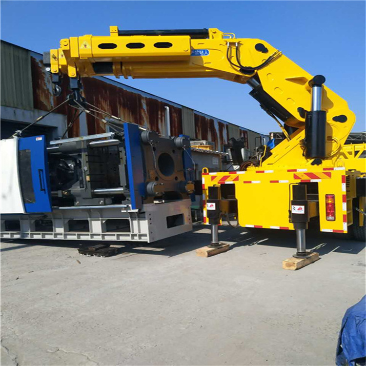 宜春 大吨位折臂吊出租费用解析：一小时租赁多少钱