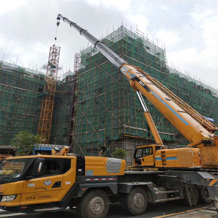 宜春25吨吊车租赁费用怎么算？选公司必看5大避坑指南