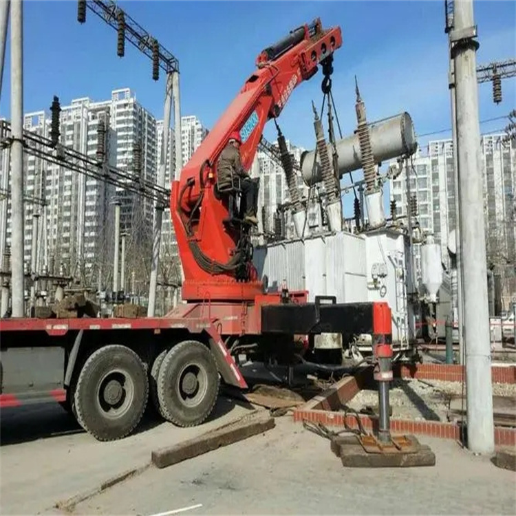 宜春就近吊车出租|工地厂房吊装设备租赁|24小时高效响应