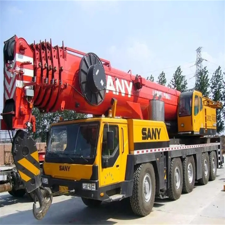 宜春附近工地哪里有吊车出租|应急吊装服务|24小时灵活调度