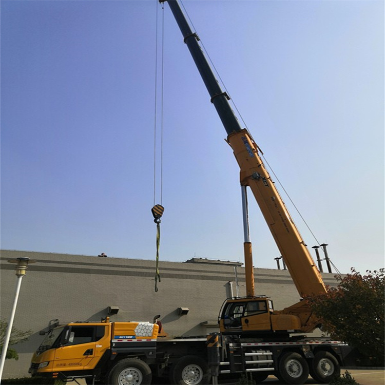 宜春 选择汽车吊租赁的秘诀与联系方式指南