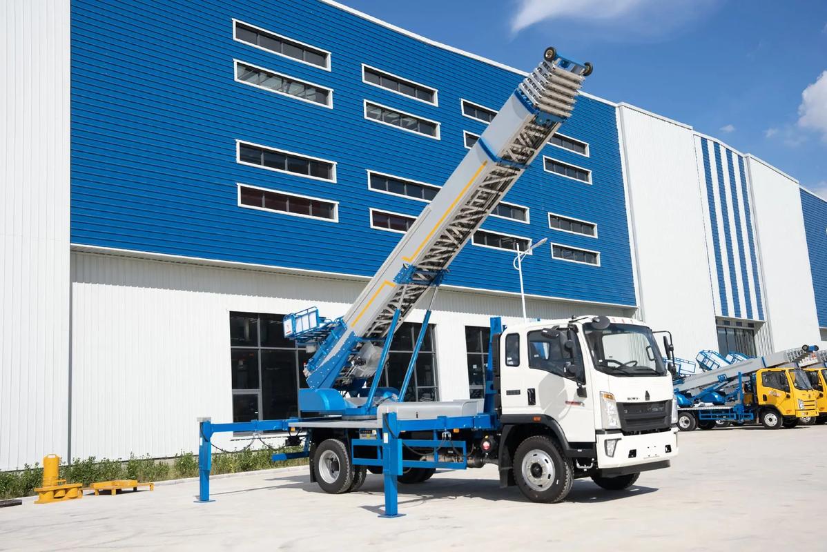 宜春小型云梯车上料车租赁多少钱