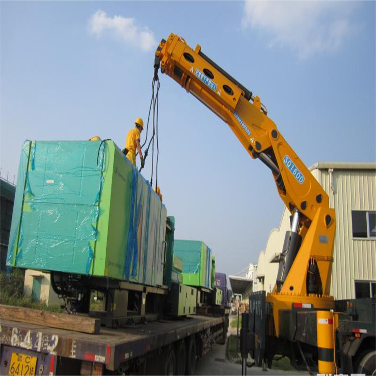 宜春附近哪有出租随车吊的