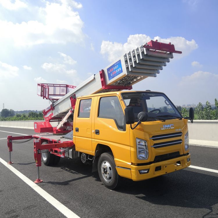 宜春出租云梯车电话 水泥上楼