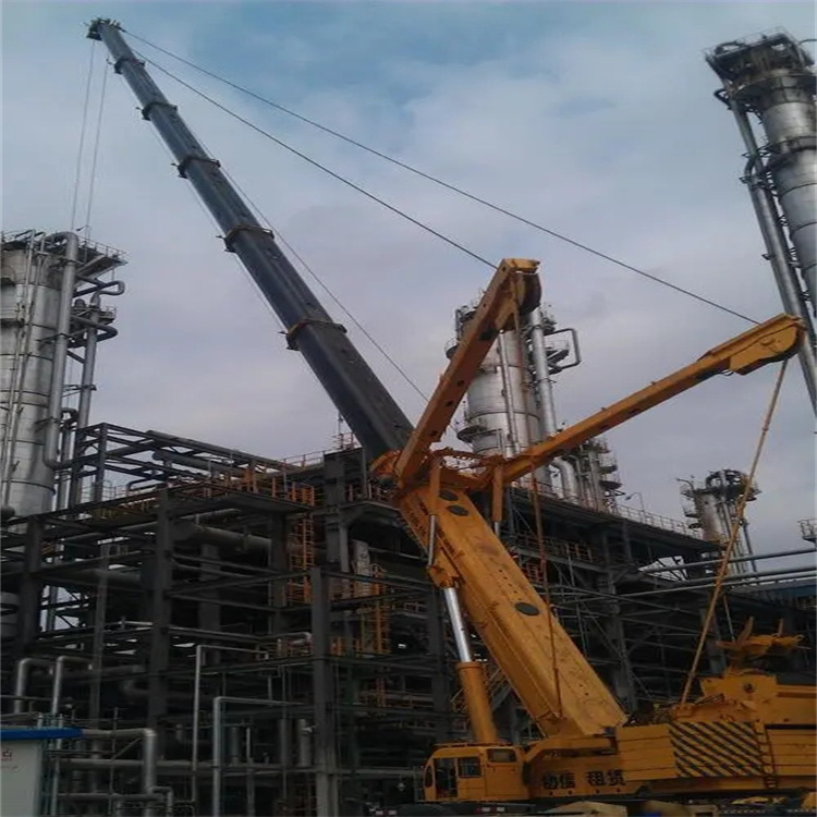 宜春50t汽车吊出租