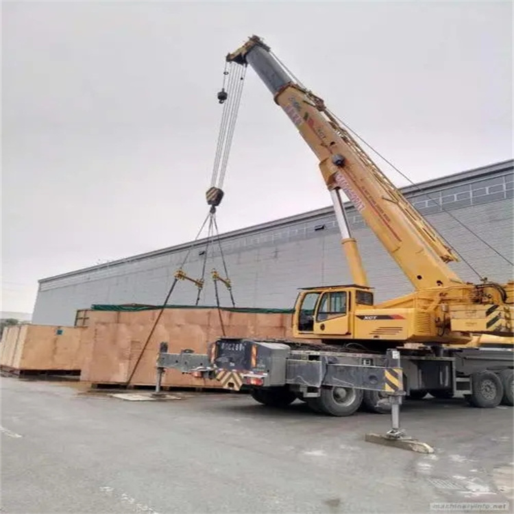 宜春500吨汽车吊出租