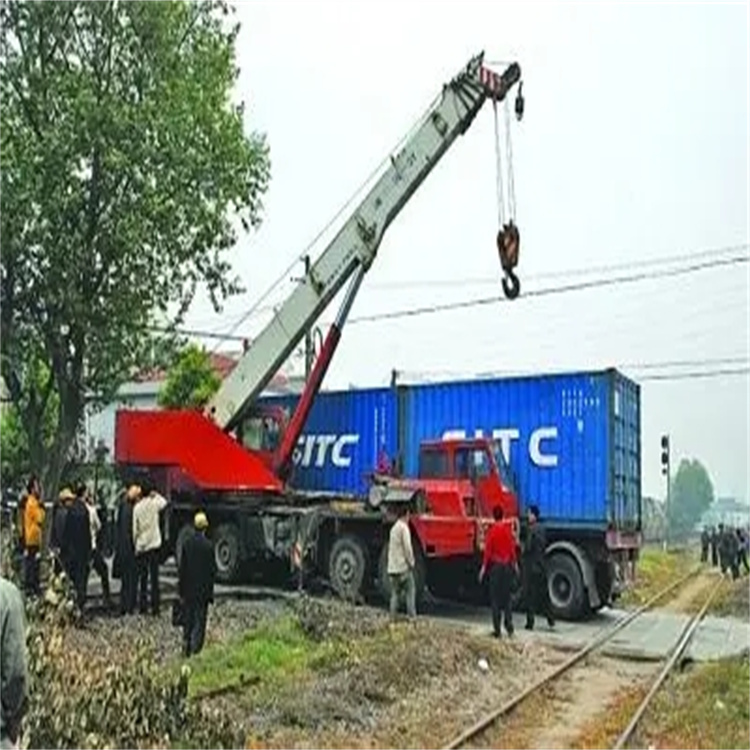 宜春如何快速找到附近的吊车救援公司