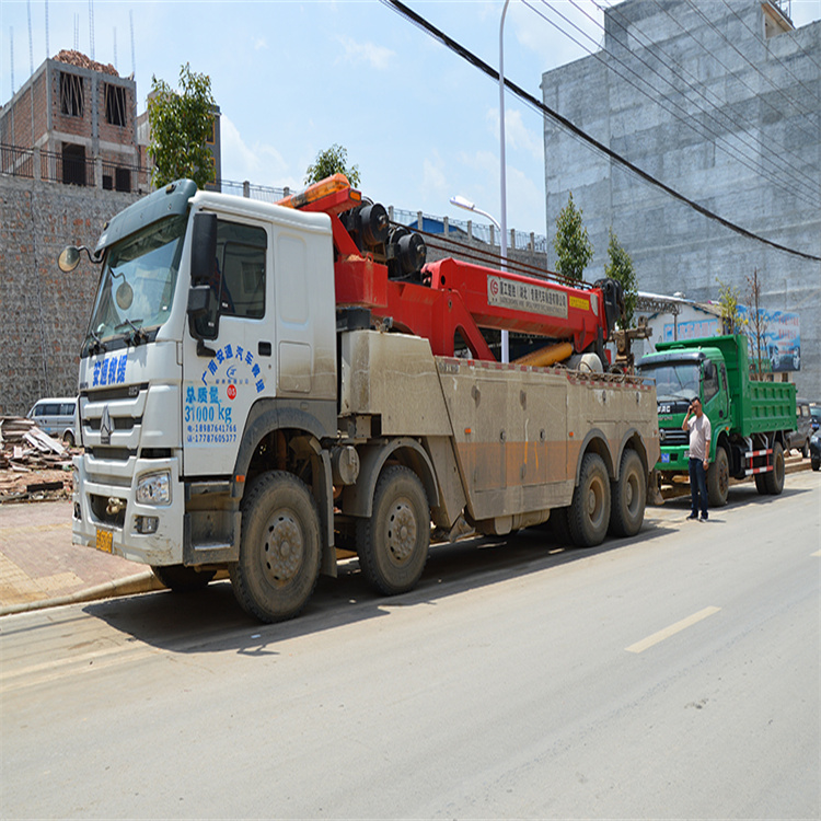 宜春50吨随车吊出租