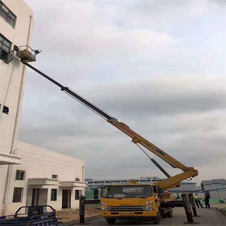 宜春附近高空车出租|市政施工/设备安装专用|随叫随到|亿立达设备租赁