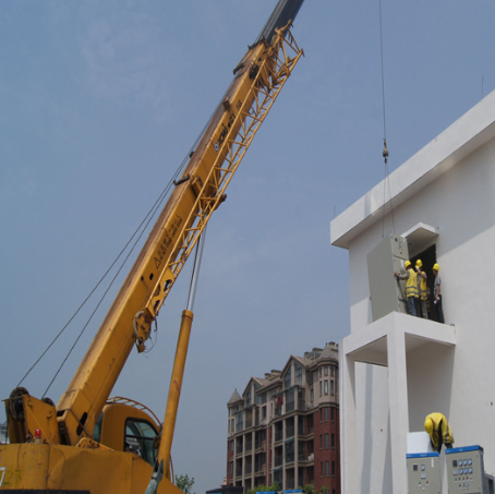 宜春桥梁施工用大吨位汽车吊出租服务优势与选择指南